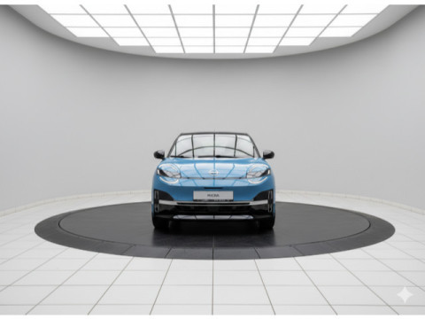 Ansicht 3 - Neuwagen Fahrzeug, Modell Micra der Marke Nissan von Verkäufer Auto Treff Oranke GmbH