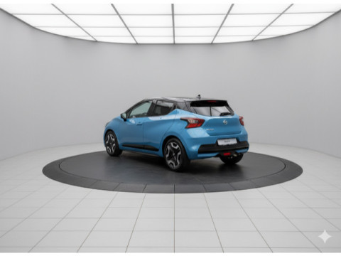 Ansicht 5 - Neuwagen Fahrzeug, Modell Micra der Marke Nissan von Verkäufer Auto Treff Oranke GmbH