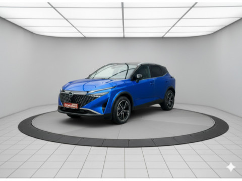 Ansicht 2 - Neuwagen Fahrzeug, Modell Qashqai der Marke Nissan von Verkäufer Auto Treff Oranke GmbH