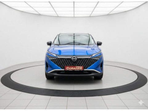 Ansicht 3 - Neuwagen Fahrzeug, Modell Qashqai der Marke Nissan von Verkäufer Auto Treff Oranke GmbH