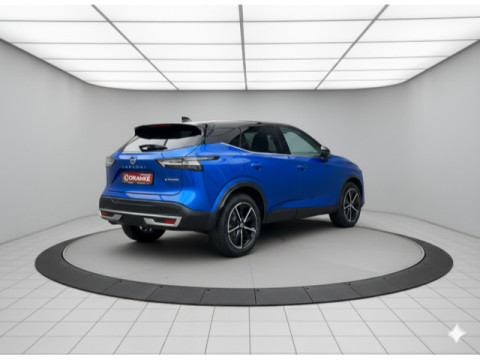 Ansicht 5 - Neuwagen Fahrzeug, Modell Qashqai der Marke Nissan von Verkäufer Auto Treff Oranke GmbH