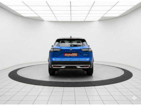 Ansicht 6 - Neuwagen Fahrzeug, Modell Qashqai der Marke Nissan von Verkäufer Auto Treff Oranke GmbH