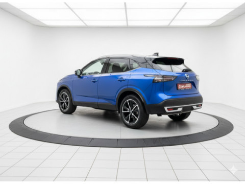 Ansicht 7 - Neuwagen Fahrzeug, Modell Qashqai der Marke Nissan von Verkäufer Auto Treff Oranke GmbH