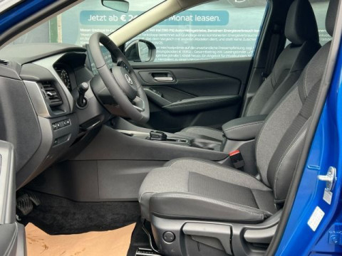Ansicht 9 - Neuwagen Fahrzeug, Modell Qashqai der Marke Nissan von Verkäufer Auto Treff Oranke GmbH