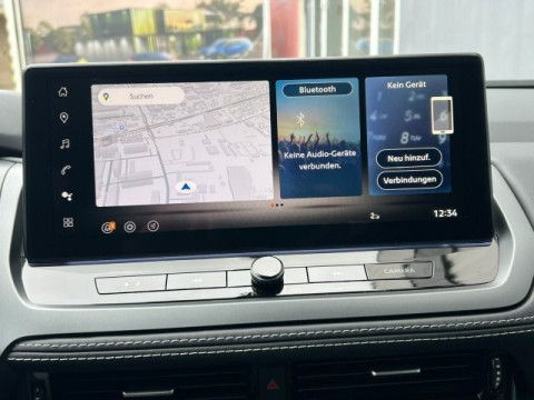 Ansicht 14 - Neuwagen Fahrzeug, Modell Qashqai der Marke Nissan von Verkäufer Auto Treff Oranke GmbH