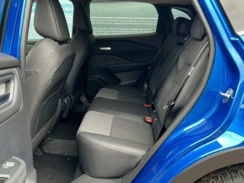 Ansicht 20 - Neuwagen Fahrzeug, Modell Qashqai der Marke Nissan von Verkäufer Auto Treff Oranke GmbH