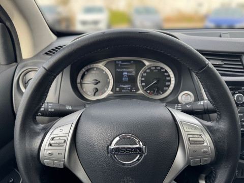 Ansicht 10 - Gebrauchtwagen Fahrzeug, Modell Navara der Marke Nissan von Verkäufer Autoforum Häfner GmbH