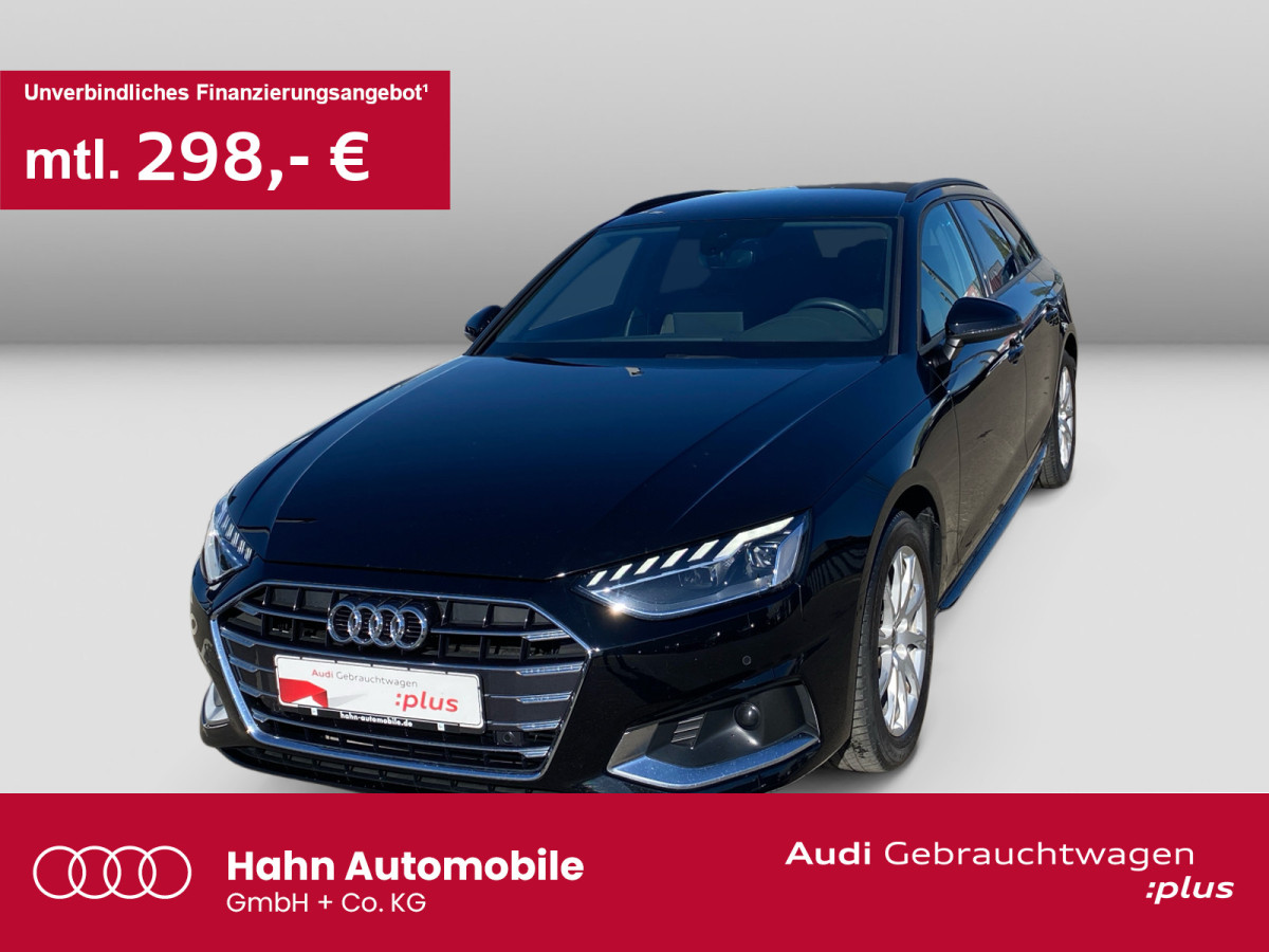 Audi a4 2023 — Avant advanced 35TFSI S-trc CAM LED