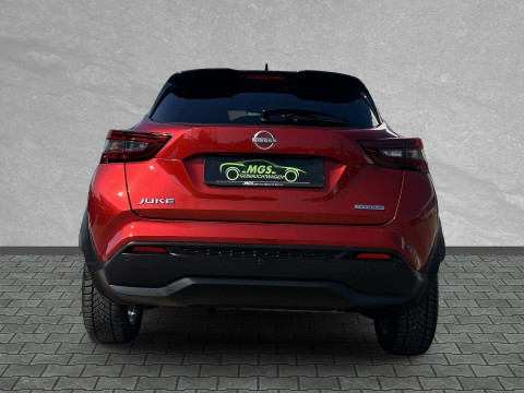 Ansicht 5 - Gebrauchtwagen Fahrzeug, Modell Juke der Marke Nissan von Verkäufer MGS Autozentrum GmbH & Co. KG