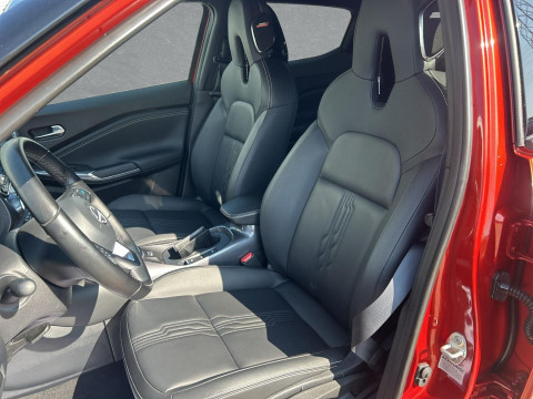 Ansicht 7 - Gebrauchtwagen Fahrzeug, Modell Juke der Marke Nissan von Verkäufer MGS Autozentrum GmbH & Co. KG