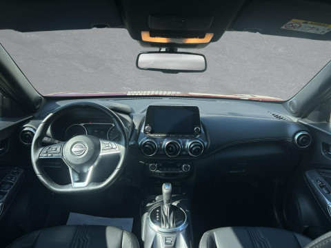 Ansicht 8 - Gebrauchtwagen Fahrzeug, Modell Juke der Marke Nissan von Verkäufer MGS Autozentrum GmbH & Co. KG