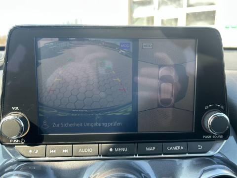 Ansicht 11 - Gebrauchtwagen Fahrzeug, Modell Juke der Marke Nissan von Verkäufer MGS Autozentrum GmbH & Co. KG