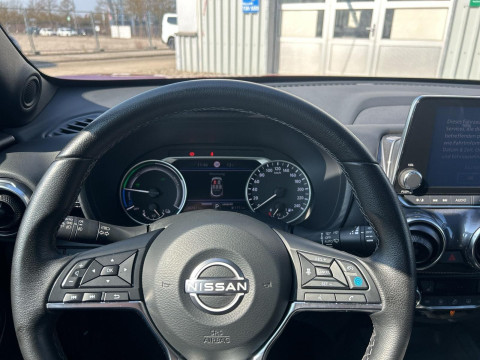 Ansicht 12 - Gebrauchtwagen Fahrzeug, Modell Juke der Marke Nissan von Verkäufer MGS Autozentrum GmbH & Co. KG