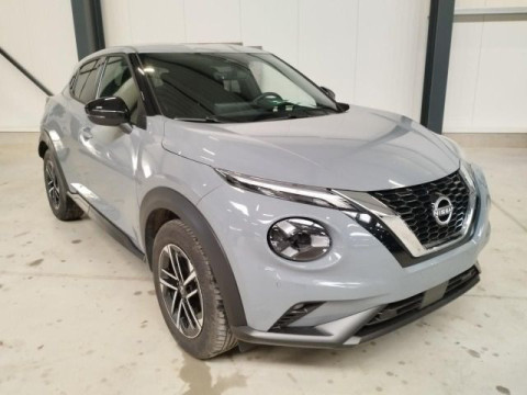 Ansicht 3 - Gebrauchtwagen Fahrzeug, Modell Juke der Marke Nissan von Verkäufer Autohaus Lich GmbH