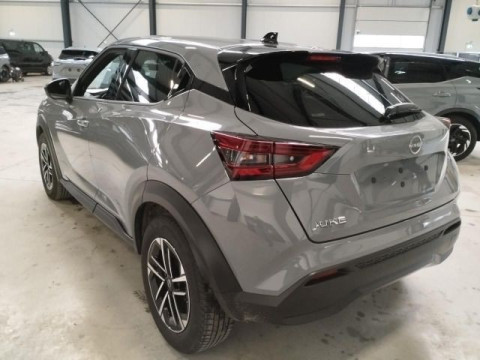 Ansicht 5 - Gebrauchtwagen Fahrzeug, Modell Juke der Marke Nissan von Verkäufer Autohaus Lich GmbH