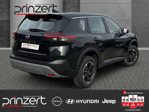 Ansicht 3 - Neuwagen Fahrzeug, Modell X-Trail der Marke Nissan von Verkäufer Autohaus Am Prinzert Vertriebs GmbH