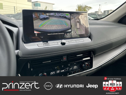 Ansicht 8 - Neuwagen Fahrzeug, Modell X-Trail der Marke Nissan von Verkäufer Autohaus Am Prinzert Vertriebs GmbH