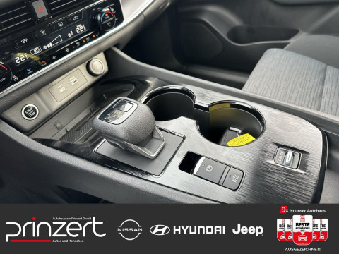 Ansicht 10 - Neuwagen Fahrzeug, Modell X-Trail der Marke Nissan von Verkäufer Autohaus Am Prinzert Vertriebs GmbH