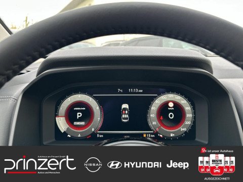 Ansicht 11 - Neuwagen Fahrzeug, Modell X-Trail der Marke Nissan von Verkäufer Autohaus Am Prinzert Vertriebs GmbH