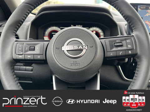 Ansicht 12 - Neuwagen Fahrzeug, Modell X-Trail der Marke Nissan von Verkäufer Autohaus Am Prinzert Vertriebs GmbH