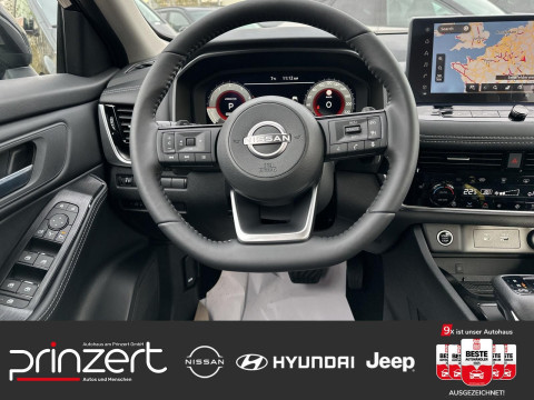 Ansicht 13 - Neuwagen Fahrzeug, Modell X-Trail der Marke Nissan von Verkäufer Autohaus Am Prinzert Vertriebs GmbH