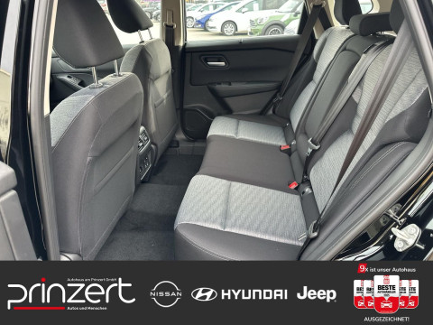 Ansicht 14 - Neuwagen Fahrzeug, Modell X-Trail der Marke Nissan von Verkäufer Autohaus Am Prinzert Vertriebs GmbH