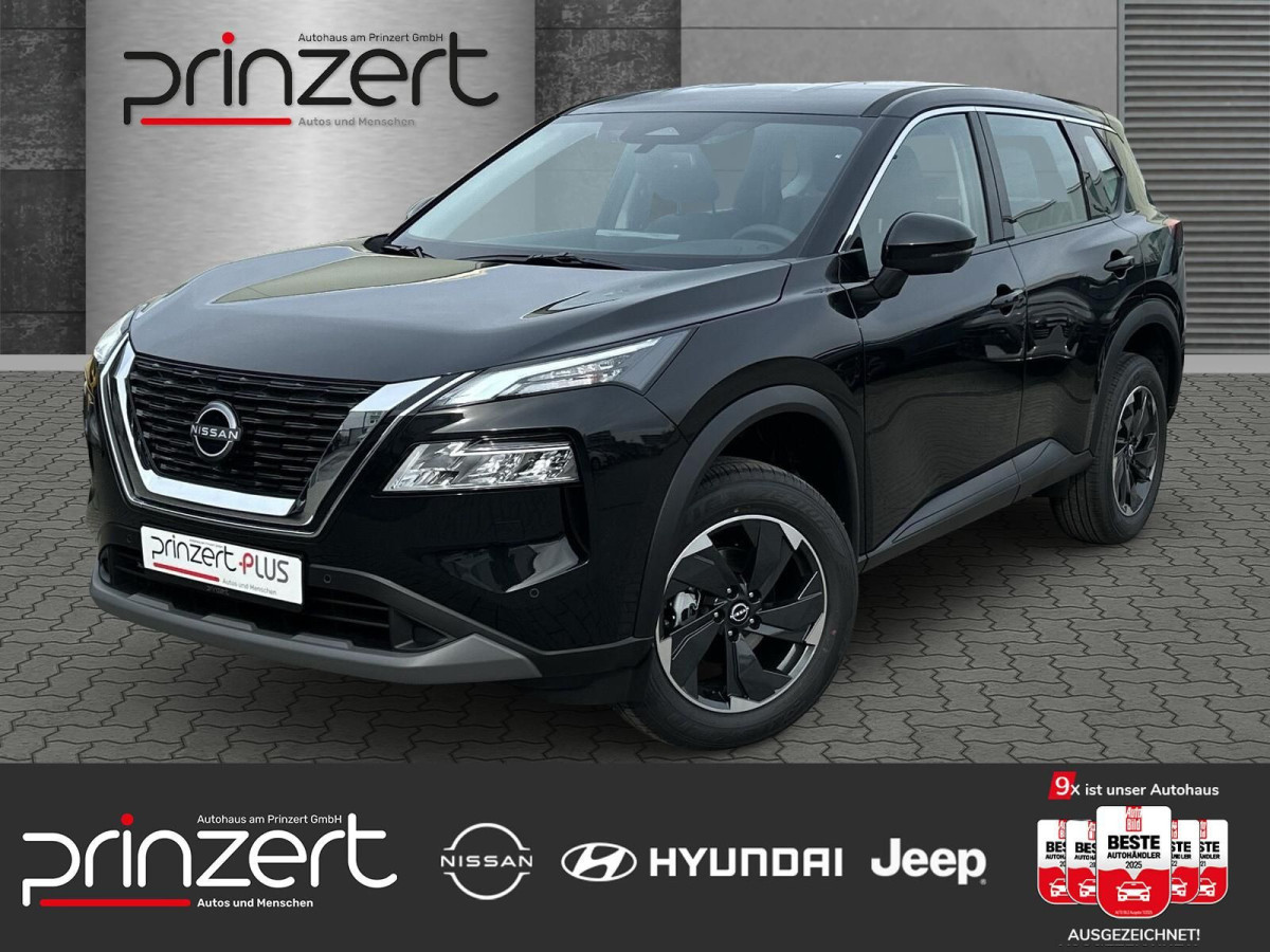 Ansicht 1 - Neuwagen Fahrzeug, Modell X-Trail der Marke Nissan von Verkäufer Autohaus Am Prinzert Vertriebs GmbH