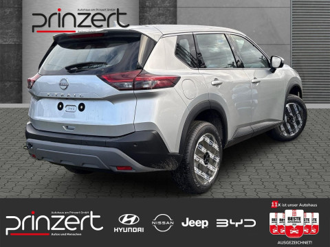 Ansicht 3 - Neuwagen Fahrzeug, Modell X-Trail der Marke Nissan von Verkäufer Autohaus Am Prinzert Vertriebs GmbH