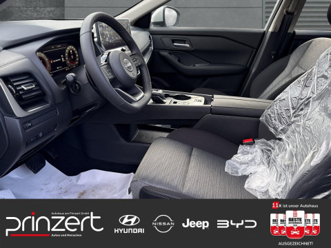 Ansicht 5 - Neuwagen Fahrzeug, Modell X-Trail der Marke Nissan von Verkäufer Autohaus Am Prinzert Vertriebs GmbH