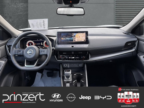 Ansicht 6 - Neuwagen Fahrzeug, Modell X-Trail der Marke Nissan von Verkäufer Autohaus Am Prinzert Vertriebs GmbH
