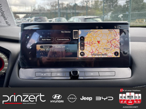 Ansicht 7 - Neuwagen Fahrzeug, Modell X-Trail der Marke Nissan von Verkäufer Autohaus Am Prinzert Vertriebs GmbH
