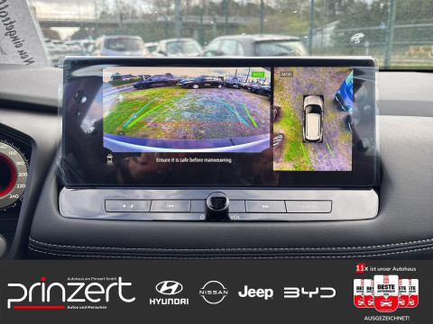 Ansicht 8 - Neuwagen Fahrzeug, Modell X-Trail der Marke Nissan von Verkäufer Autohaus Am Prinzert Vertriebs GmbH