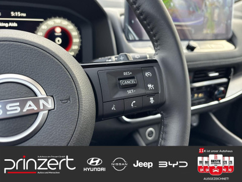 Ansicht 12 - Neuwagen Fahrzeug, Modell X-Trail der Marke Nissan von Verkäufer Autohaus Am Prinzert Vertriebs GmbH