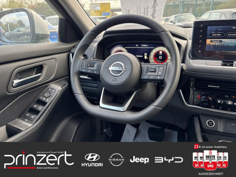 Ansicht 13 - Neuwagen Fahrzeug, Modell X-Trail der Marke Nissan von Verkäufer Autohaus Am Prinzert Vertriebs GmbH