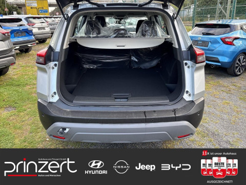 Ansicht 15 - Neuwagen Fahrzeug, Modell X-Trail der Marke Nissan von Verkäufer Autohaus Am Prinzert Vertriebs GmbH