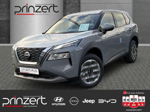 Ansicht 1 - Neuwagen Fahrzeug, Modell X-Trail der Marke Nissan von Verkäufer Autohaus Am Prinzert Vertriebs GmbH