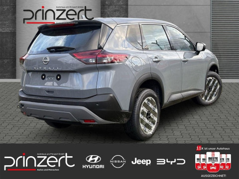 Ansicht 3 - Neuwagen Fahrzeug, Modell X-Trail der Marke Nissan von Verkäufer Autohaus Am Prinzert Vertriebs GmbH