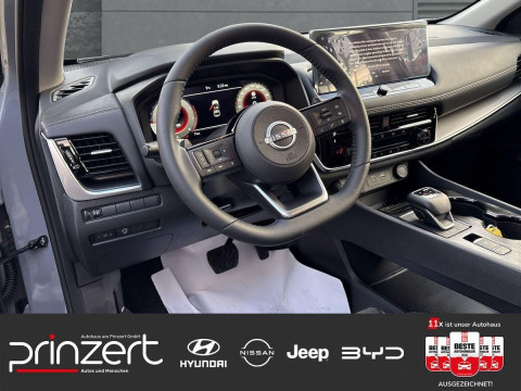 Ansicht 4 - Neuwagen Fahrzeug, Modell X-Trail der Marke Nissan von Verkäufer Autohaus Am Prinzert Vertriebs GmbH