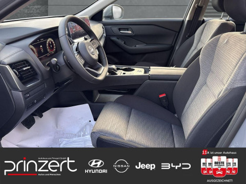 Ansicht 5 - Neuwagen Fahrzeug, Modell X-Trail der Marke Nissan von Verkäufer Autohaus Am Prinzert Vertriebs GmbH