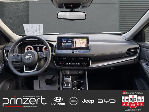 Ansicht 6 - Neuwagen Fahrzeug, Modell X-Trail der Marke Nissan von Verkäufer Autohaus Am Prinzert Vertriebs GmbH