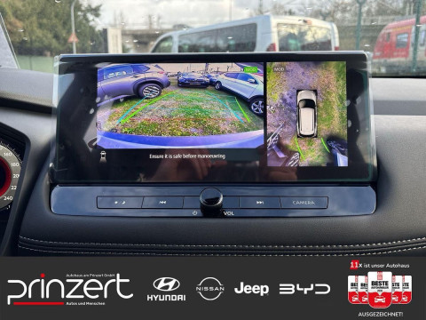 Ansicht 8 - Neuwagen Fahrzeug, Modell X-Trail der Marke Nissan von Verkäufer Autohaus Am Prinzert Vertriebs GmbH