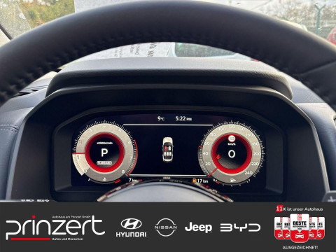 Ansicht 11 - Neuwagen Fahrzeug, Modell X-Trail der Marke Nissan von Verkäufer Autohaus Am Prinzert Vertriebs GmbH