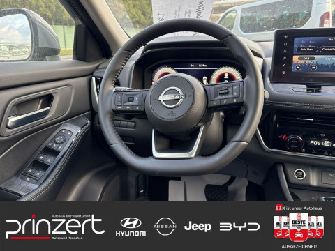 Ansicht 13 - Neuwagen Fahrzeug, Modell X-Trail der Marke Nissan von Verkäufer Autohaus Am Prinzert Vertriebs GmbH