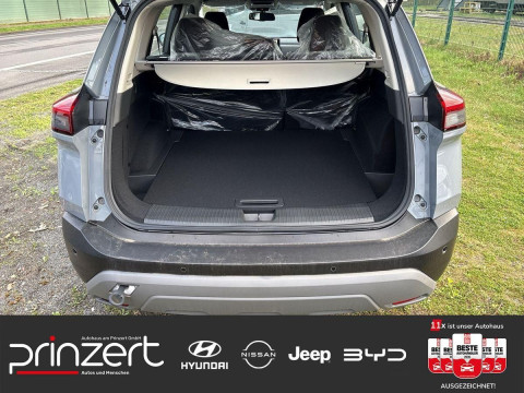 Ansicht 15 - Neuwagen Fahrzeug, Modell X-Trail der Marke Nissan von Verkäufer Autohaus Am Prinzert Vertriebs GmbH