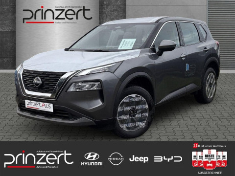 Ansicht 1 - Neuwagen Fahrzeug, Modell X-Trail der Marke Nissan von Verkäufer Autohaus Am Prinzert Vertriebs GmbH