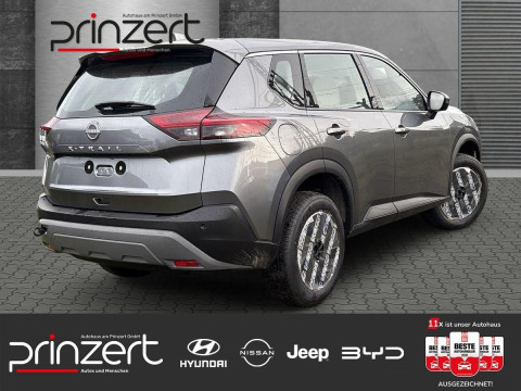 Ansicht 2 - Neuwagen Fahrzeug, Modell X-Trail der Marke Nissan von Verkäufer Autohaus Am Prinzert Vertriebs GmbH