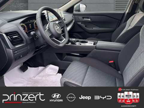 Ansicht 5 - Neuwagen Fahrzeug, Modell X-Trail der Marke Nissan von Verkäufer Autohaus Am Prinzert Vertriebs GmbH