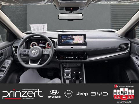 Ansicht 6 - Neuwagen Fahrzeug, Modell X-Trail der Marke Nissan von Verkäufer Autohaus Am Prinzert Vertriebs GmbH