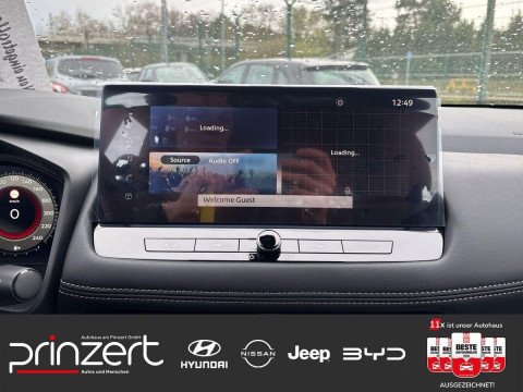 Ansicht 7 - Neuwagen Fahrzeug, Modell X-Trail der Marke Nissan von Verkäufer Autohaus Am Prinzert Vertriebs GmbH