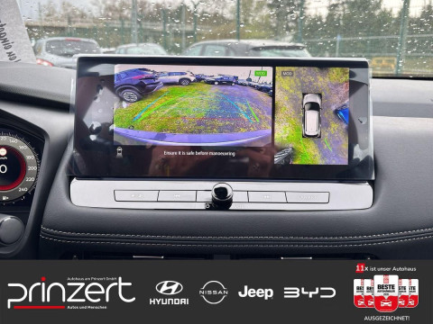 Ansicht 8 - Neuwagen Fahrzeug, Modell X-Trail der Marke Nissan von Verkäufer Autohaus Am Prinzert Vertriebs GmbH